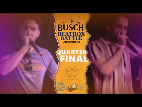 PLANT vs D-KOY | BUSCH BEATBOX BATTLE 2022