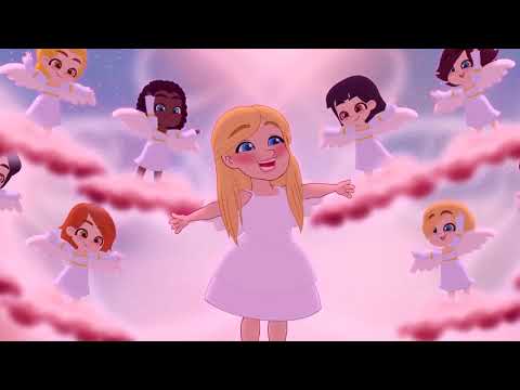 Ángeles Vuelan, Juana, Canción Infantil   Canticuentos