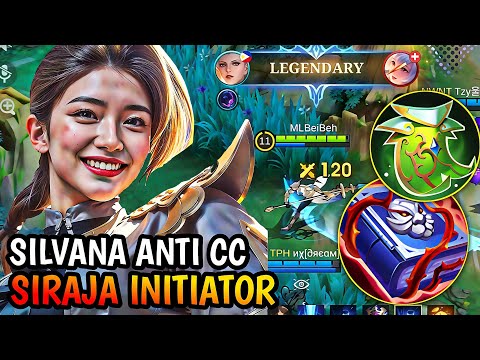 SILVANA GOT A SLIME Buff, BUT IT'S A HUGE ...