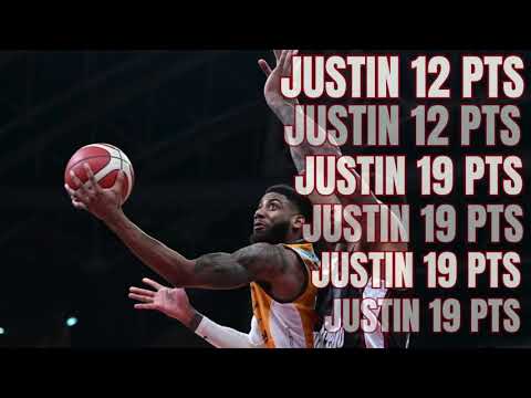 [Focus] Justin Wright-Foreman in #PesaroBologna 🏀⚪🔴