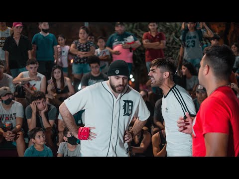 ÑOLI VS MENTOR. Octavos. ANTI PO FECHA 4 temporada 9