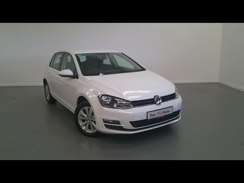 152D10889 - 2015 Volkswagen Golf CL 1.2TSI M6F 5DR 110HP 5 20,750