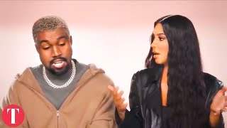 Every Time Kanye Showed Up In Keeping Up With The Kardashians video