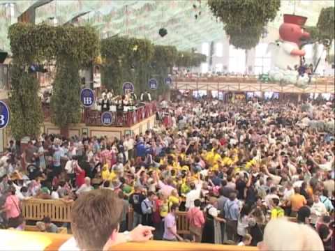 Wiesn Gaudi TV zeigt das Oktoberfest 2009