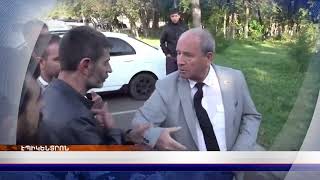 «Էպիկենտրոնի» հիմնական թողարկումը` 19:30-ին