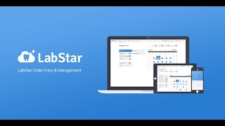 LabStar Order Entry & Case Management