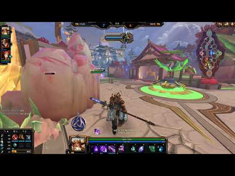 First ranked joust Odin