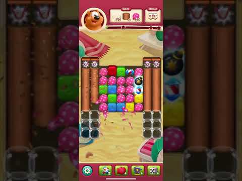 TOON BLAST level 3076