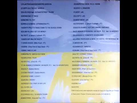 Tutti Contro Tuppy - 15 - Capleton - Tour