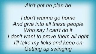 Jimmy Wayne - I Didn&#39;t Come Here To Lose Lyrics