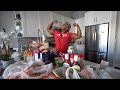 Grocery Haul To Get STRONGER | Telling Ya'll The Truth..