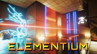 Elementium Gameplay PC ( 1080p 60fps )