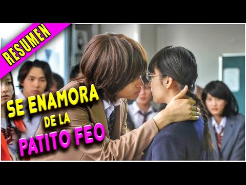 🔥LA PATITO FEO SUFRE BULLÝNGG PERO EL CHICO MÁS POPULAR SE ENAMORA DE ELLA - PATITO FEO | RESUMEN