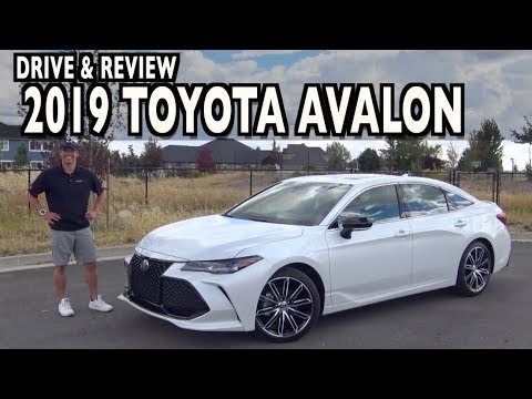 Here's the Deal: 2019 Toyota Avalon on Everyman Driver