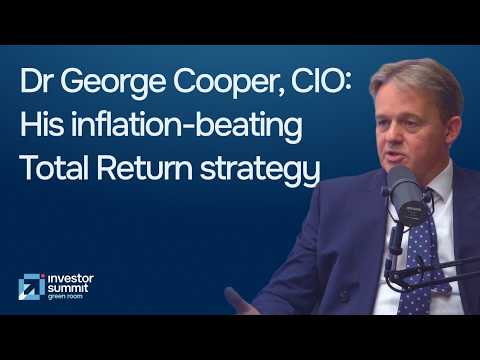 Ep 13 - Equitile Investments has returned 12% a year for a decade: CIO Dr George Cooper explains how