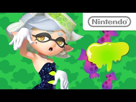 Marie Wiki Splatoon Amino