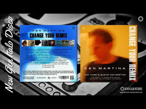 BCD 8110 Ken Martina - You're Always On My Mind (Extended Vocal Change Your Remix)