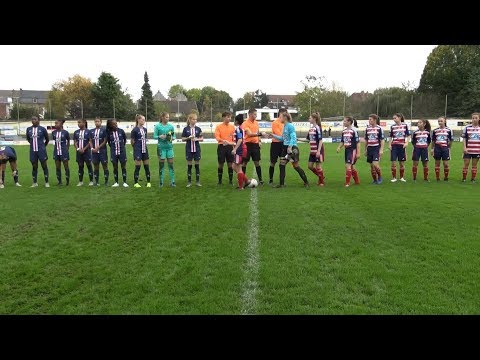 RESUME / Arras - PSG (U19N)