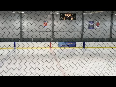 Jää-Ahmat Red - KJT Blue