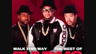 Run D M C - You Talk Too Much