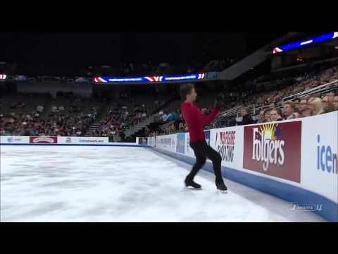 2013 USNats Max Aaron LP [HD]