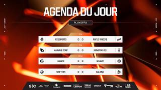 [LIVE] 🔴 ROAD TO EWC EMEA - G2 vs NAVI | KC vs MKOI | GL vs SHFT | SLY vs GX - BO3