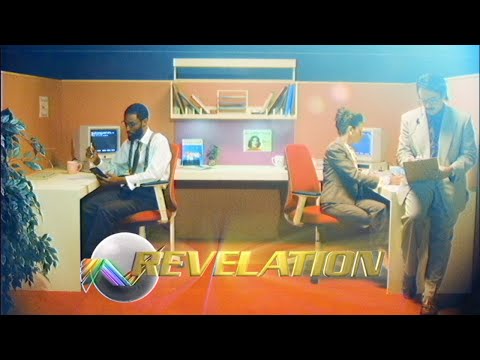 The Knocks & Dragonette - Let My Love Open The Door [Official Visualizer]