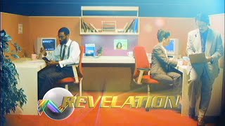 The Knocks &amp; Dragonette - Let My Love Open The Door [Official Visualizer]