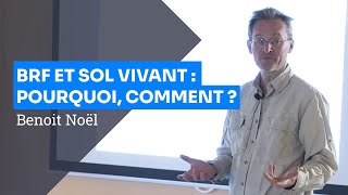 BRF and fertilization: calculating your organic manure - part 2, Benoit Noël