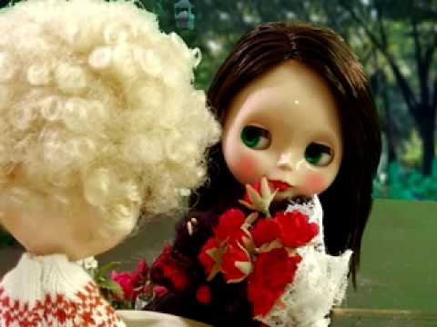 Neo Blythe -Rosie Red Encore