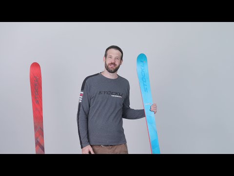 Stöckli Edge 2022/23 – vidéo de présentation ski