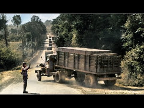 How One Mechanic's "Worthless" Truck Design Became The Red Ball Express's Lifeline