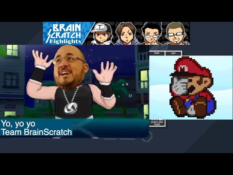 BrainScratch Highlights - Yo, yo yo Team BrainScratch