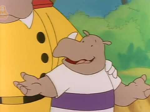 Babar S03 - Ep11 The Unsalted Sea Serpent - Screen 10