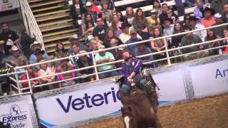 American Open - Justin McBride