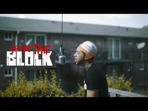 Pronto Spazzout - Up The Score | From The Block Performance 🎙