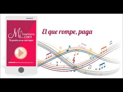 Marinera Norteña | Cantada | El que rompe paga