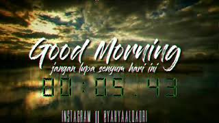 Download lagu Story Wa Ucapan Selamat Pagi Buat Pacar mp3