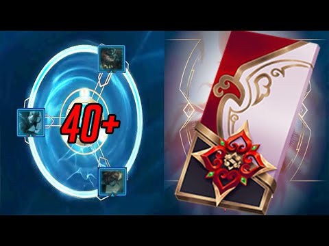 Rerolling all Skins Shards from the Lunar Revel Event Pass