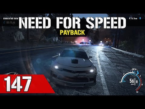 Let's Play Need for Speed Payback #147 - Manchmal muss man bei Verfolgungen auch langsam machen