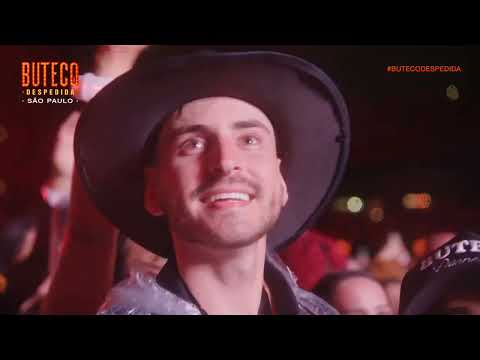 Gusttavo Lima - Fala Comigo/Balada Do Buteco/Quem Traiu Levou (BUTECO DESPEDIDA SÃO PAULO)