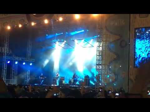 The Temper Trap - Sweet Disposition ( Live In We The Fest 2016 ) #WTF16