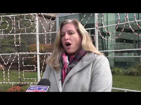 Turtle Back Zoo Holiday Lights