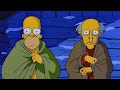 Cabin Fever The Simpsons
