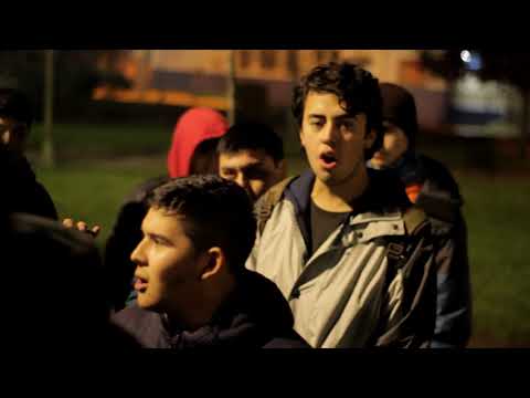 AXIOMA vs VIRUS - FINAL - Angeles Sin Alas Angol