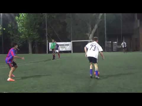 2 PESHE FC vs J. MERMOZ VI 2 - 16vos de final Copa Argentina 2018