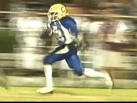 Chesterfield vs. Ninety-Six: Derek McQueen long touchdown