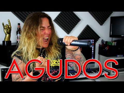 AGUDOS | Técnica Vocal | Elisa C.Martin