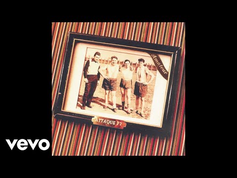 Attaque 77 - Angeles de las Tinieblas (Official Audio)