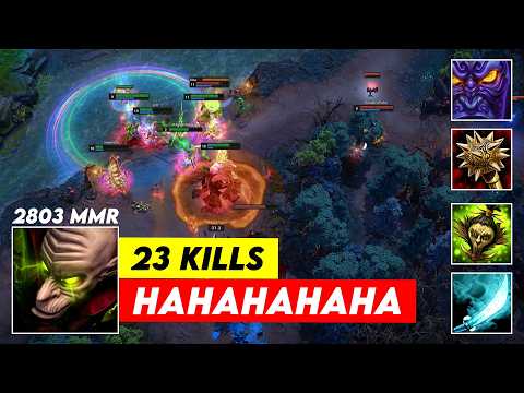 HON Puppet Master - HAHAHAHAHA - 2803 MMR